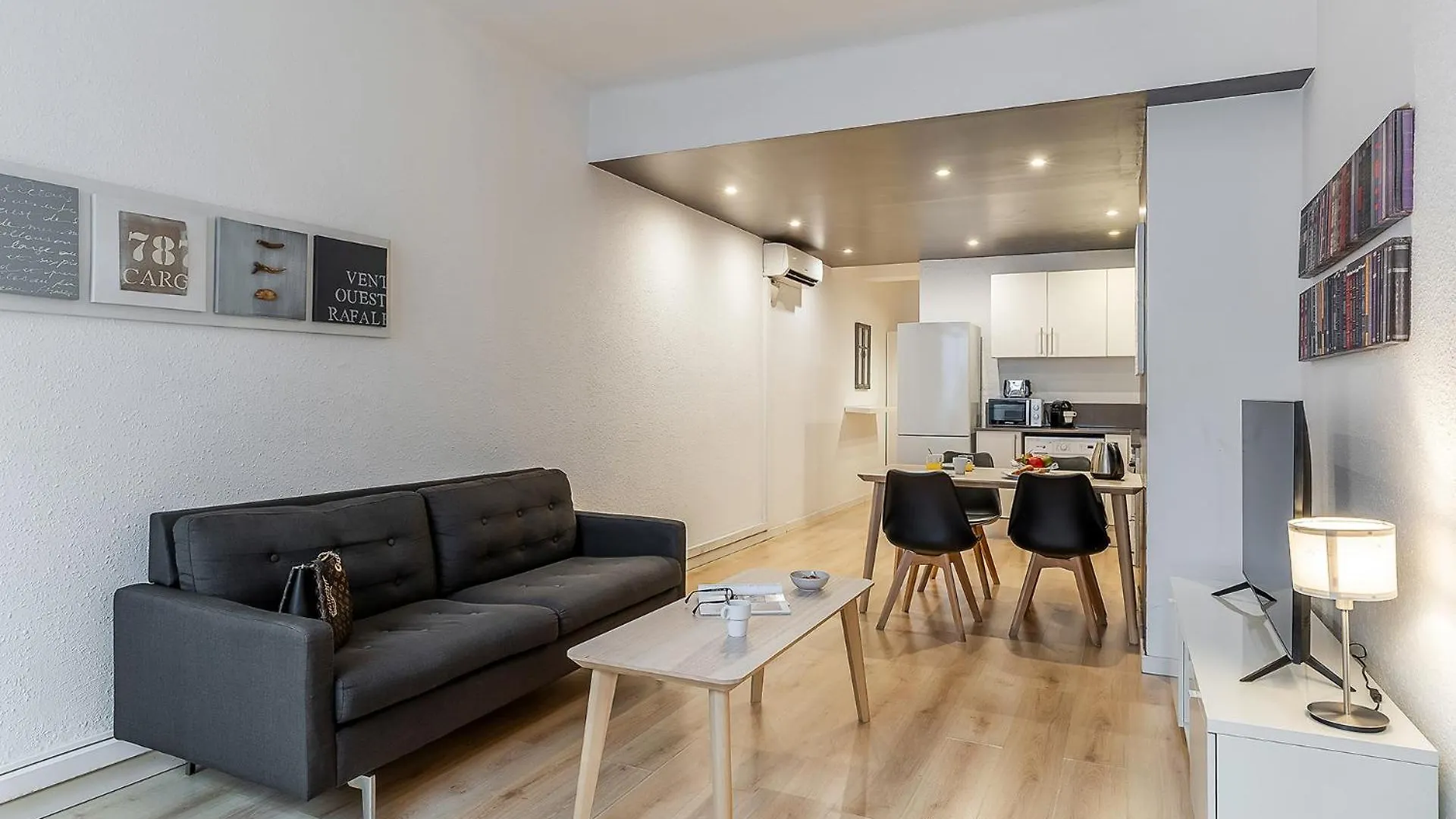 Appartamento 1690 - Ab Eixample Rossello Barcellona